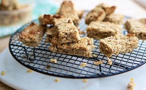 Healthy Granola Bars 