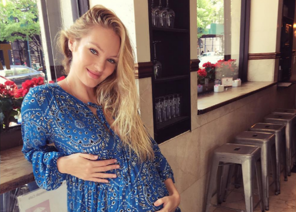 Candice Swanepoel Post-Baby Workout and Diet Revealed