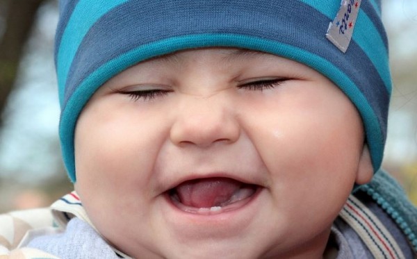 Experts have finally found out why babies are so irresistibly...