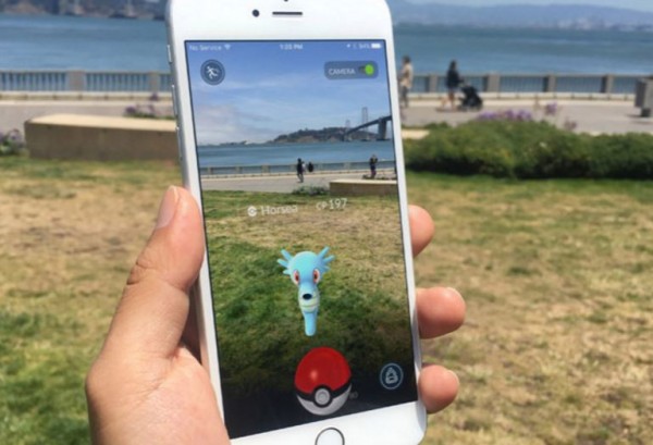 Pokémon Go' is now available in the UK