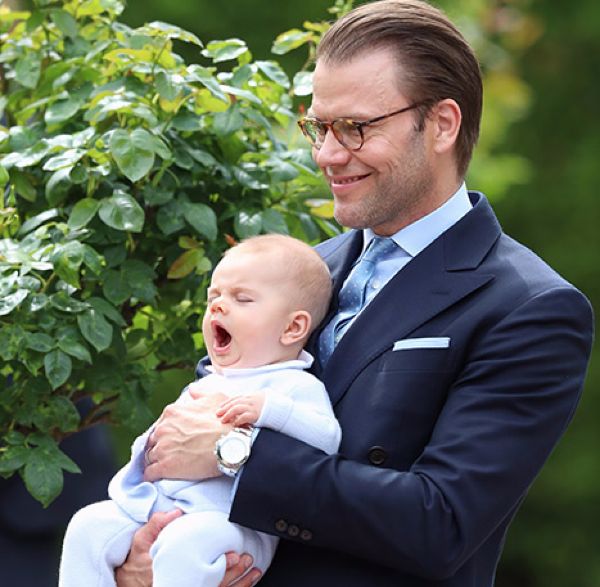 Princess Estelle, Prince Oscar of Sweden Are All Grown Up in New Pics
