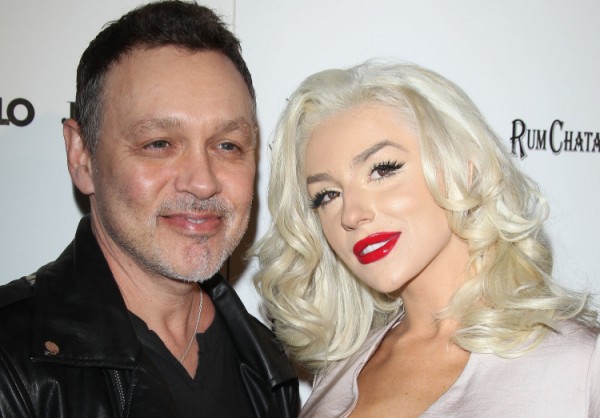 Reality Star Courtney Stodden Suffers Miscarriage At Three