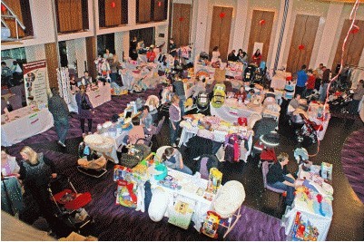 Yummy Mummy Market