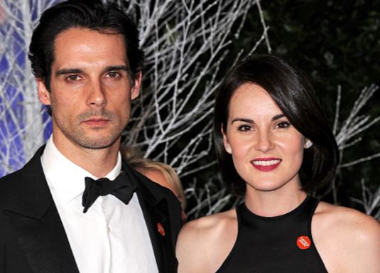 Downton Abbey's Michelle Dockery reflects on her friendship with