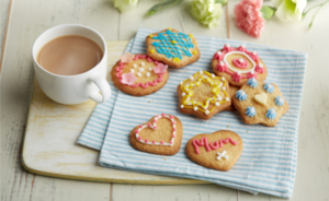 Crafty little biscuits