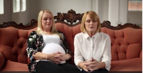 Every mum worries about getting it wrong. Your love is #WhatMattersMost. 