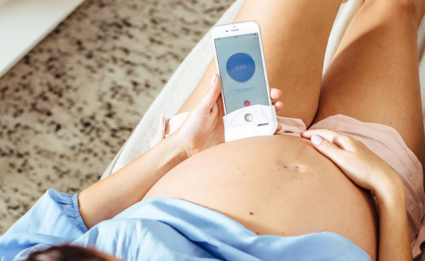 hear your baby's heartbeat at home app