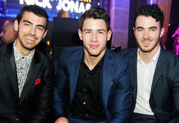 'I'm in love': Nick Jonas finally got to meet his niece and he's...
