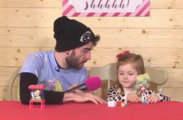 Shopkins Shoppies playset review 