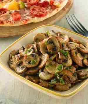 Funghi trifolati