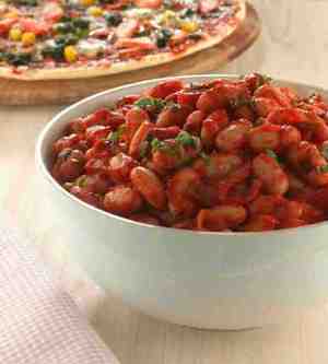 Fagioli alluccelletto
