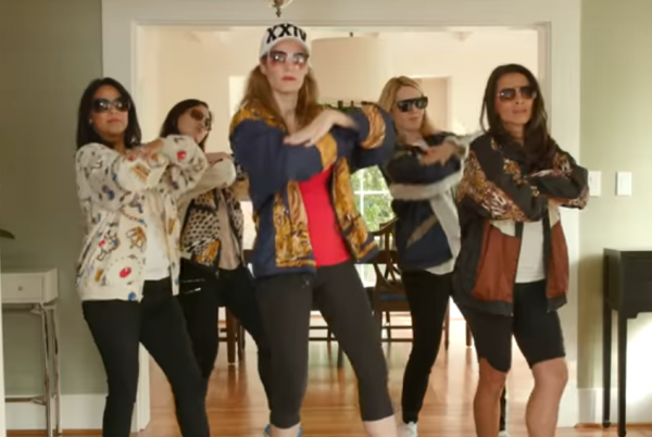 This mum's parody of Bruno Mars' 24K Magic is hilariously...