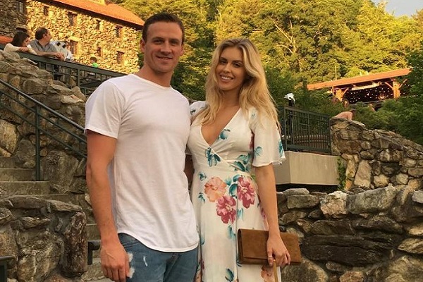 Congrats! US Olympic swimmer Ryan Lochte welcomes first child