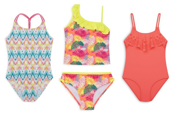 swimsuits at penneys