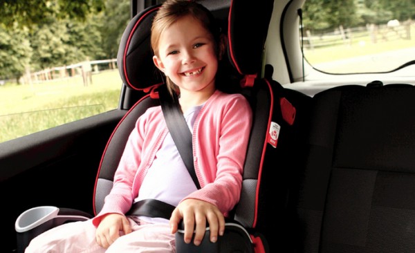 car seat ireland