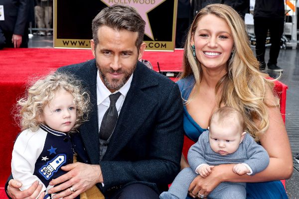 Blake Lively Says She Celebrated Valentine's Day Early With Ryan Reynolds  Because He Was So Excited