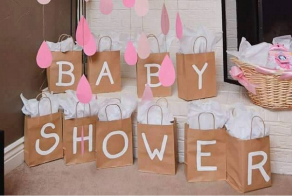 things to get at a baby shower