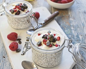 Overnight Oats 