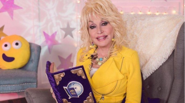 Dolly Parton's 'Imagination Library' to offer FREE books to...